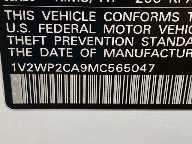 Used 2021 Volkswagen Atlas SE image 27