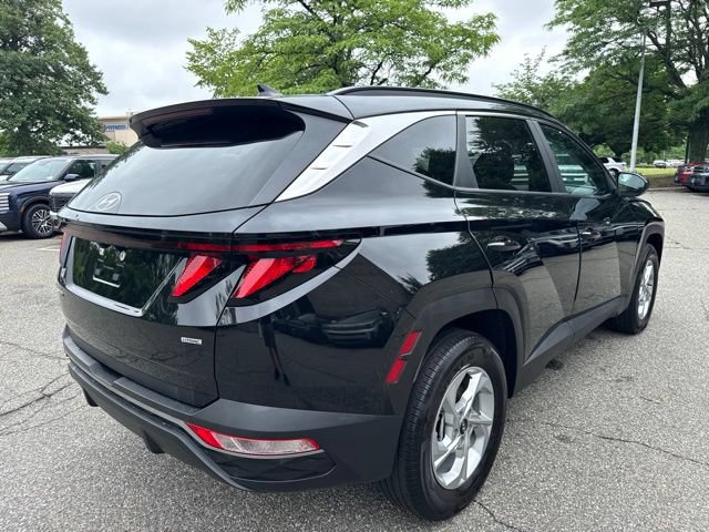 Used 2024 Hyundai Tucson SEL AWD/4WD image 15