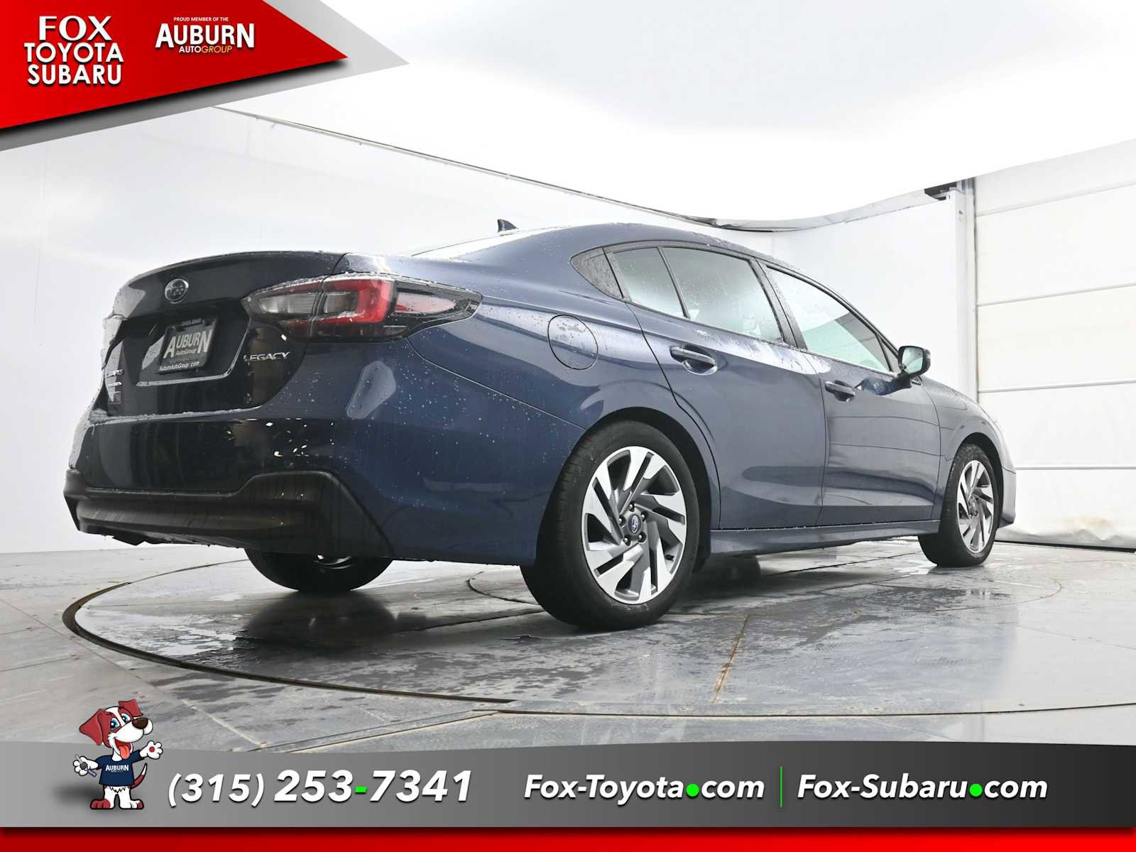 Used 2023 Subaru Legacy Limited image 19