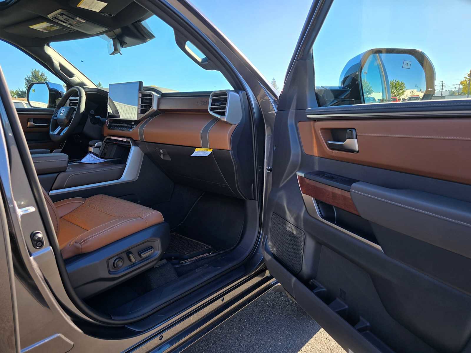New 2026 Toyota Tundra 1794 Edition image 13
