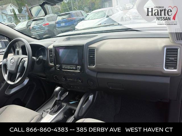 Certified 2023 Nissan Frontier SV w/ Technology Package AWD/4WD image 28