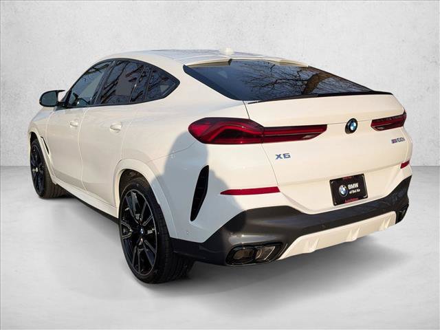 New 2026 BMW X6 M60i AWD/4WD image 8
