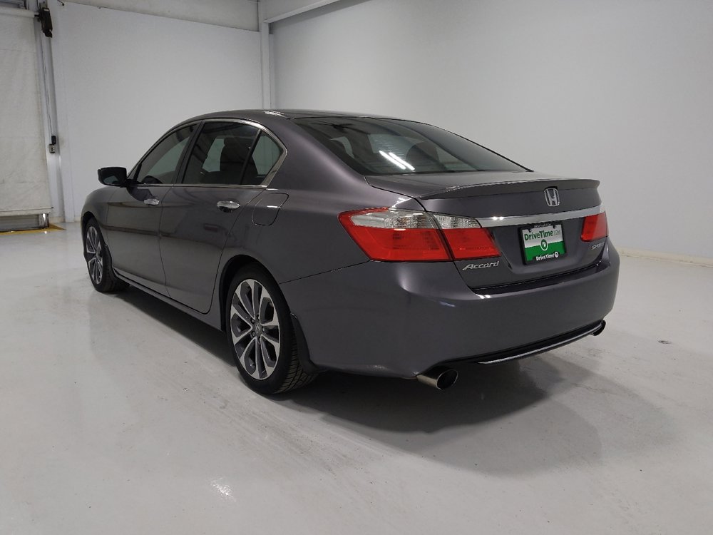 Used 2015 Honda Accord Sport image 5