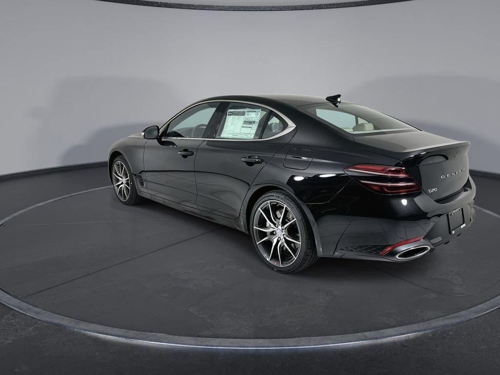 New 2026 Genesis G70 2.5T RWD image 6