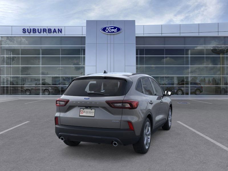 New 2026 Ford Escape ST-Line w/ Cold Weather Package image 9