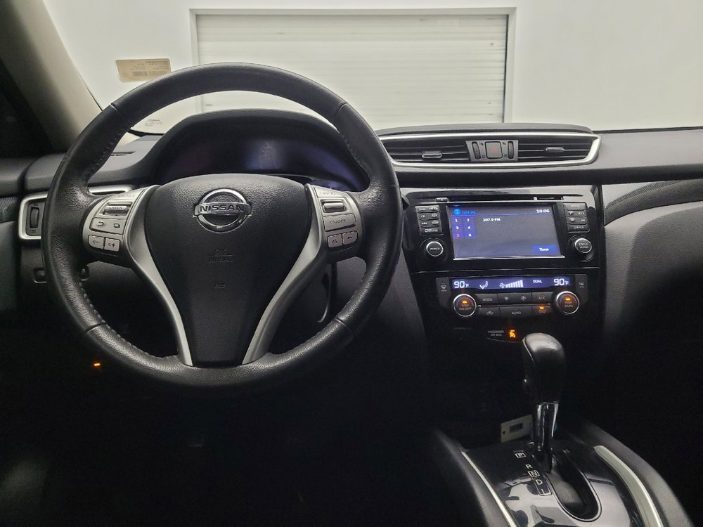 Used 2016 Nissan Rogue SL w/ SL Premium Package image 22