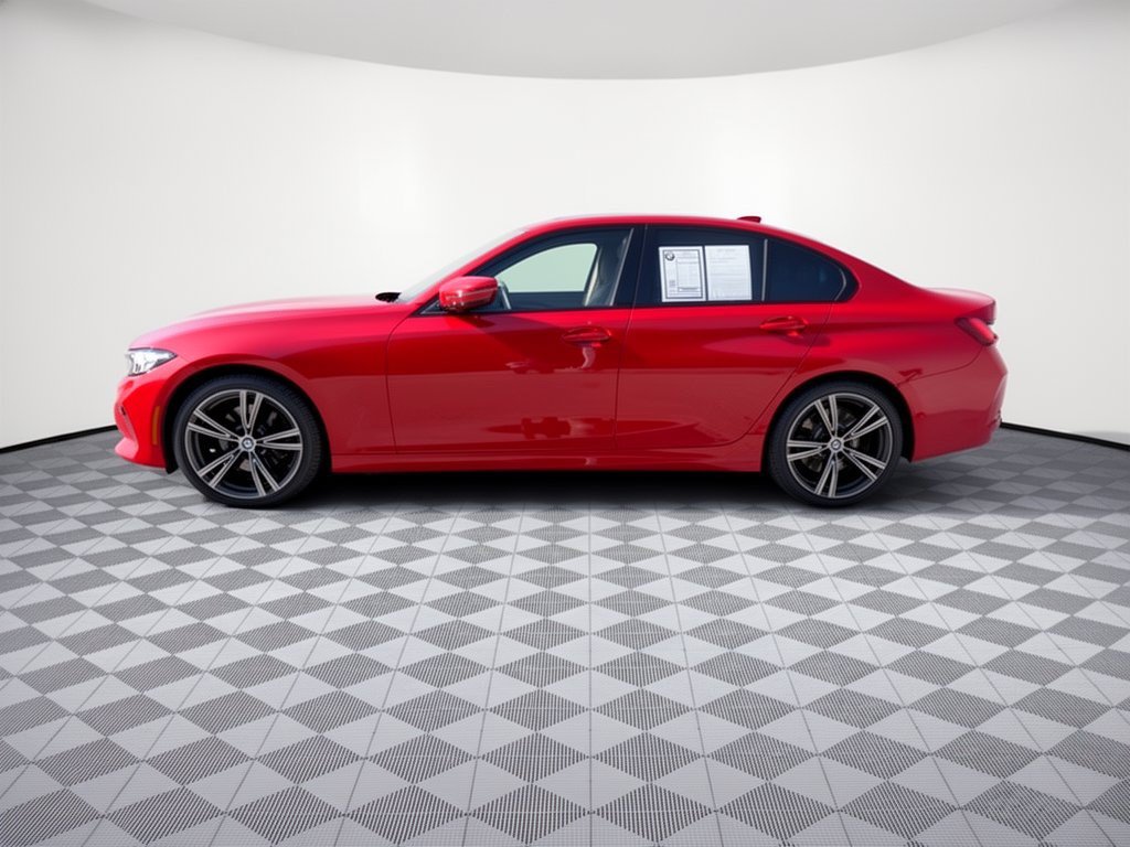 Certified 2023 BMW 330i Sedan w/ Driving Assistance Package RWD image 2
