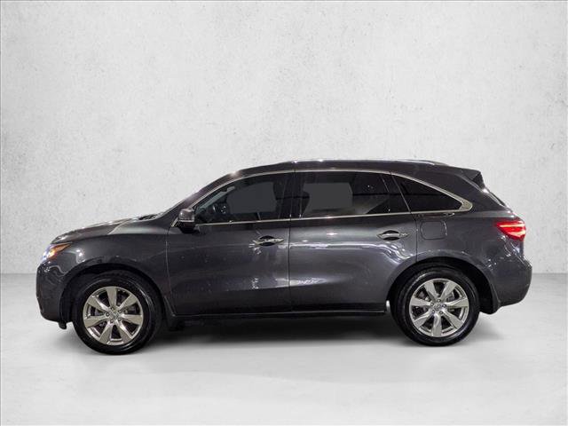 Used 2016 Acura MDX SH-AWD image 10