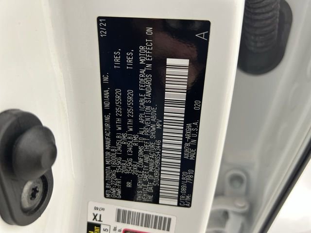 Used 2022 Toyota Highlander Limited image 35