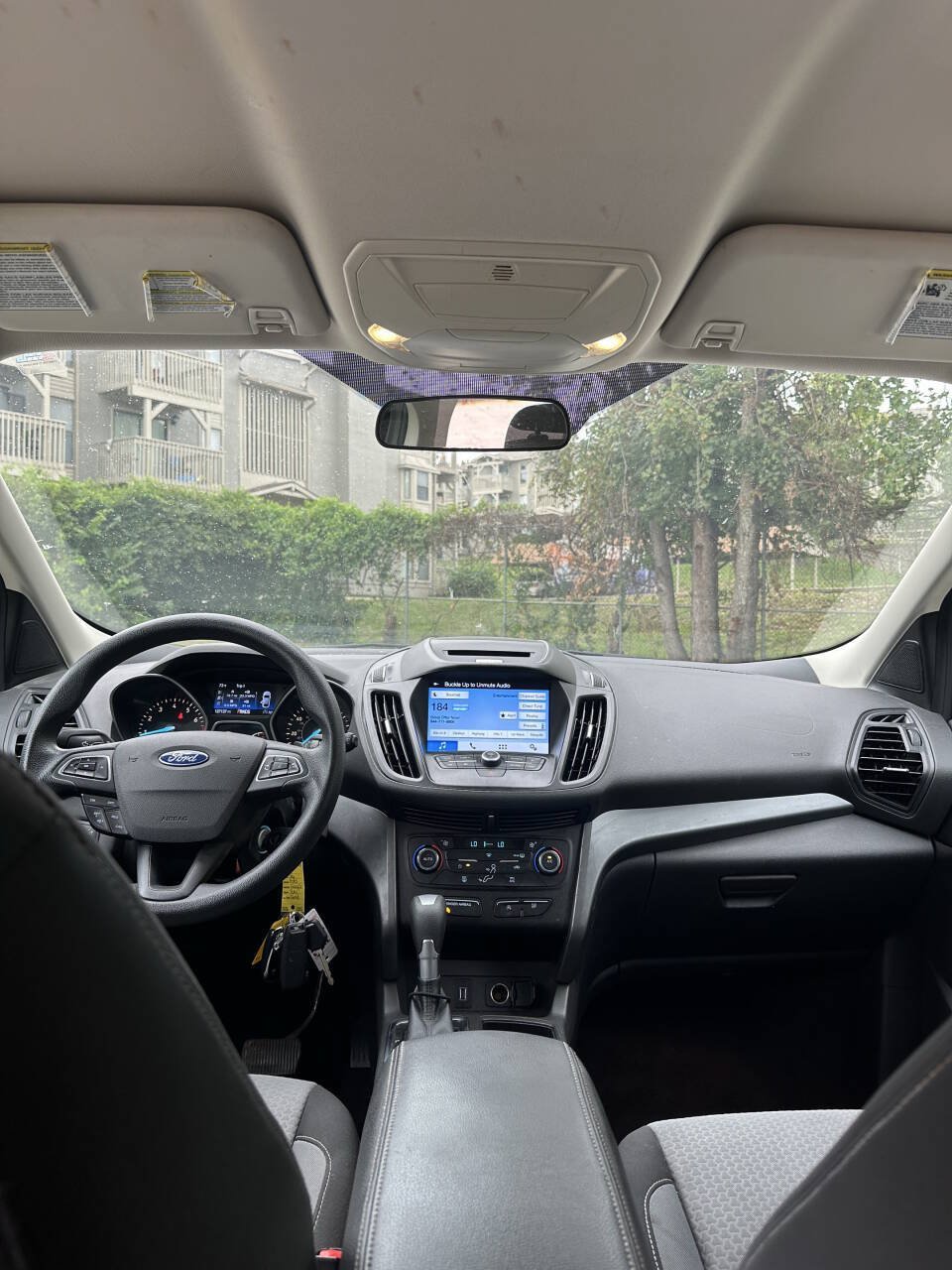 Used 2017 Ford Escape SE w/ Equipment Group 201A FWD image 14