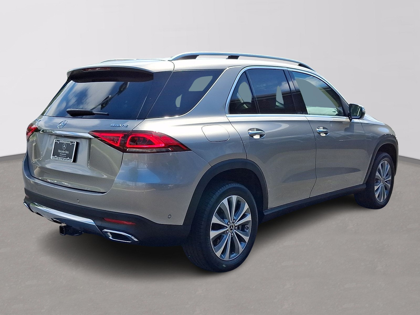 Used 2020 Mercedes-Benz GLE 450 4MATIC image 4