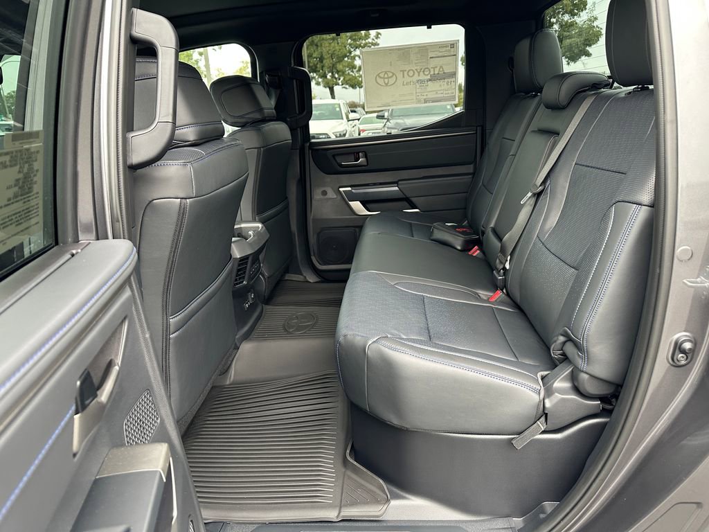 New 2026 Toyota Tundra Limited image 14