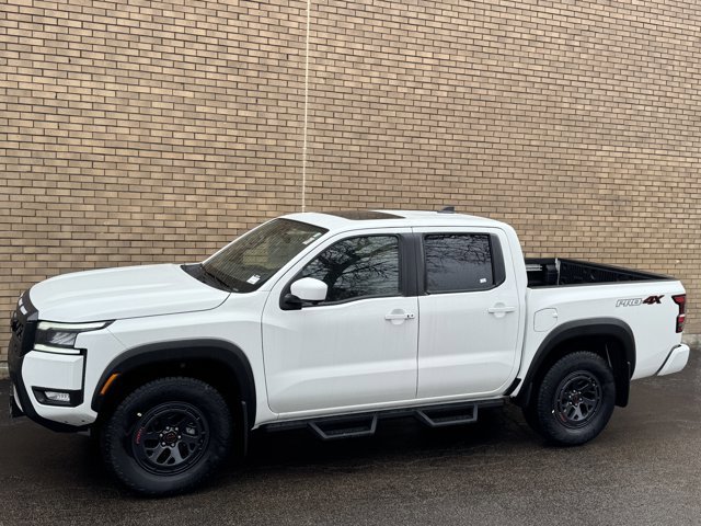 New 2026 Nissan Frontier PRO-4X w/ Pro Premium Package image 30