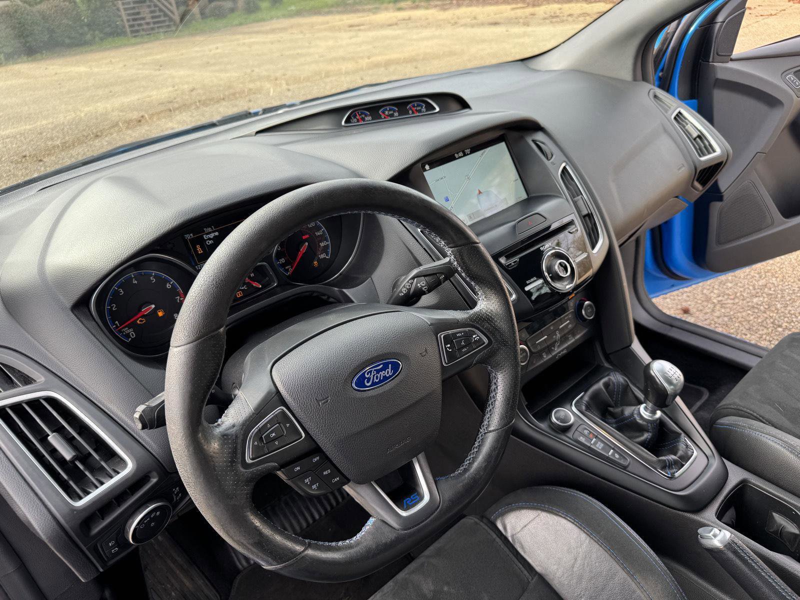 Used 2016 Ford Focus RS image 14