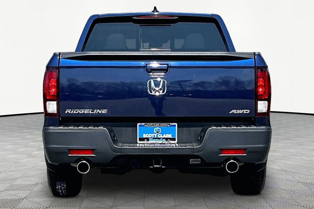 Used 2023 Honda Ridgeline RTL image 7