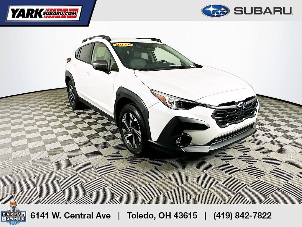 Used 2024 Subaru Crosstrek 2.0i Premium