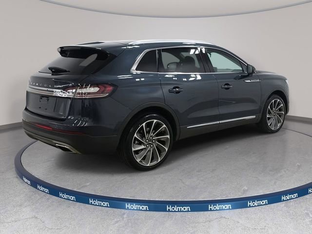 Certified 2023 Lincoln Nautilus Reserve w/ Equipment Group 202A AWD/4WD image 5
