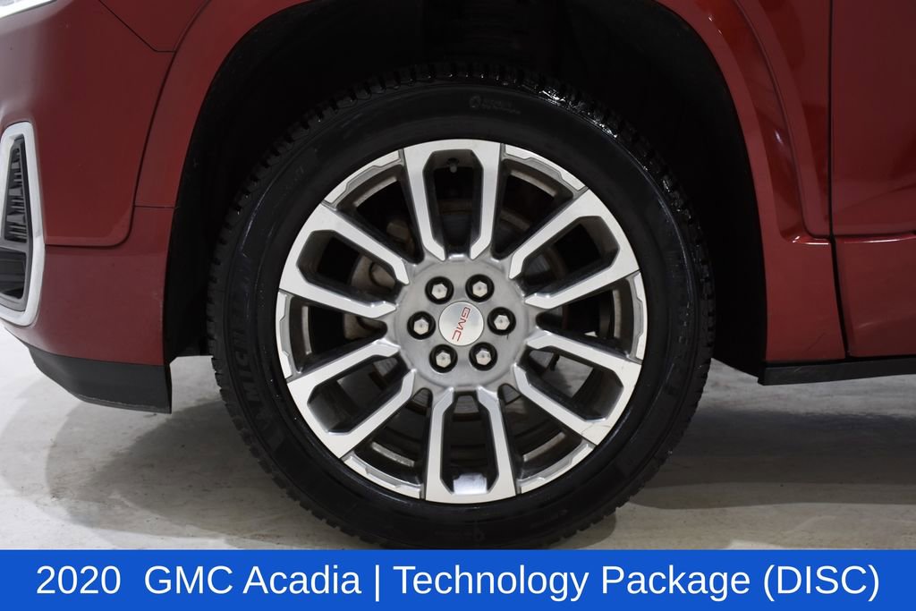 Used 2020 GMC Acadia Denali image 6