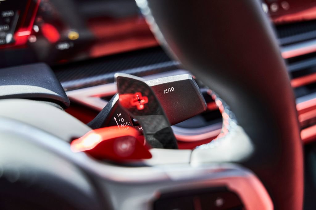 Used 2026 BMW X6 M Competition w/ Executive Package image 63