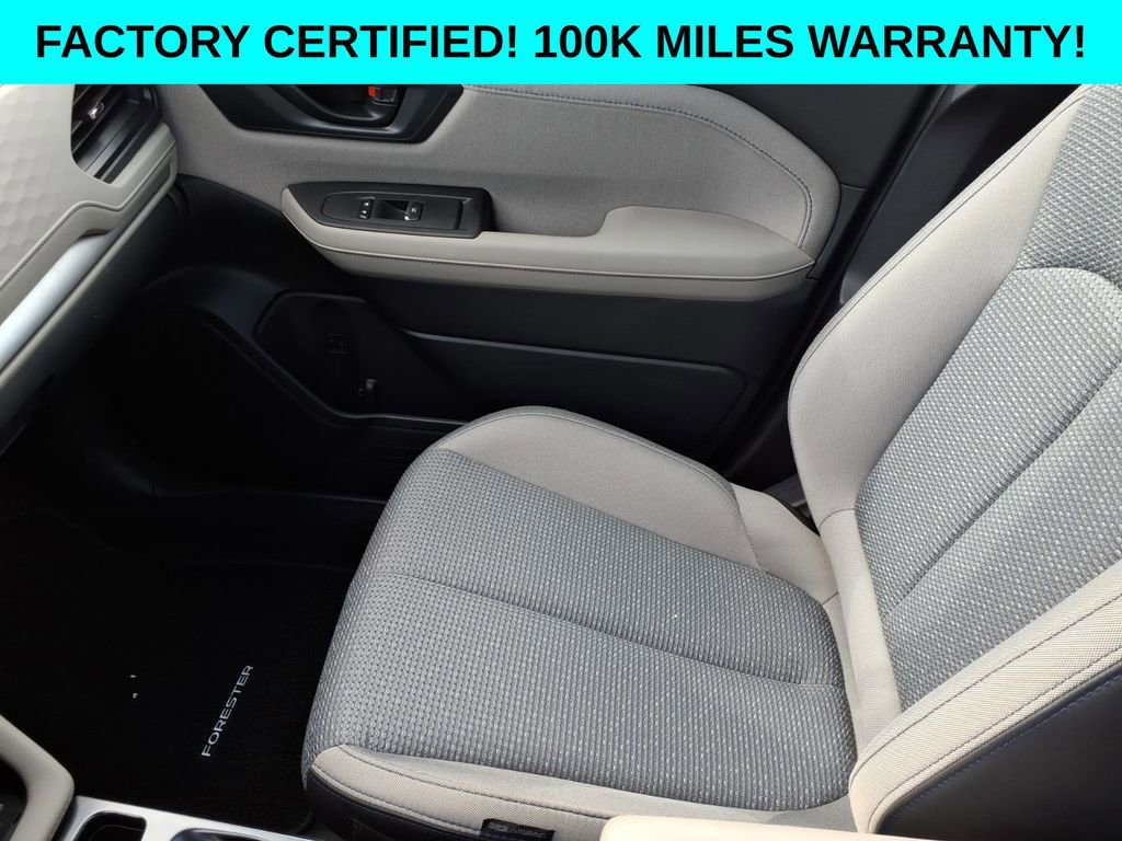Certified 2026 Subaru Forester Premium AWD/4WD image 26