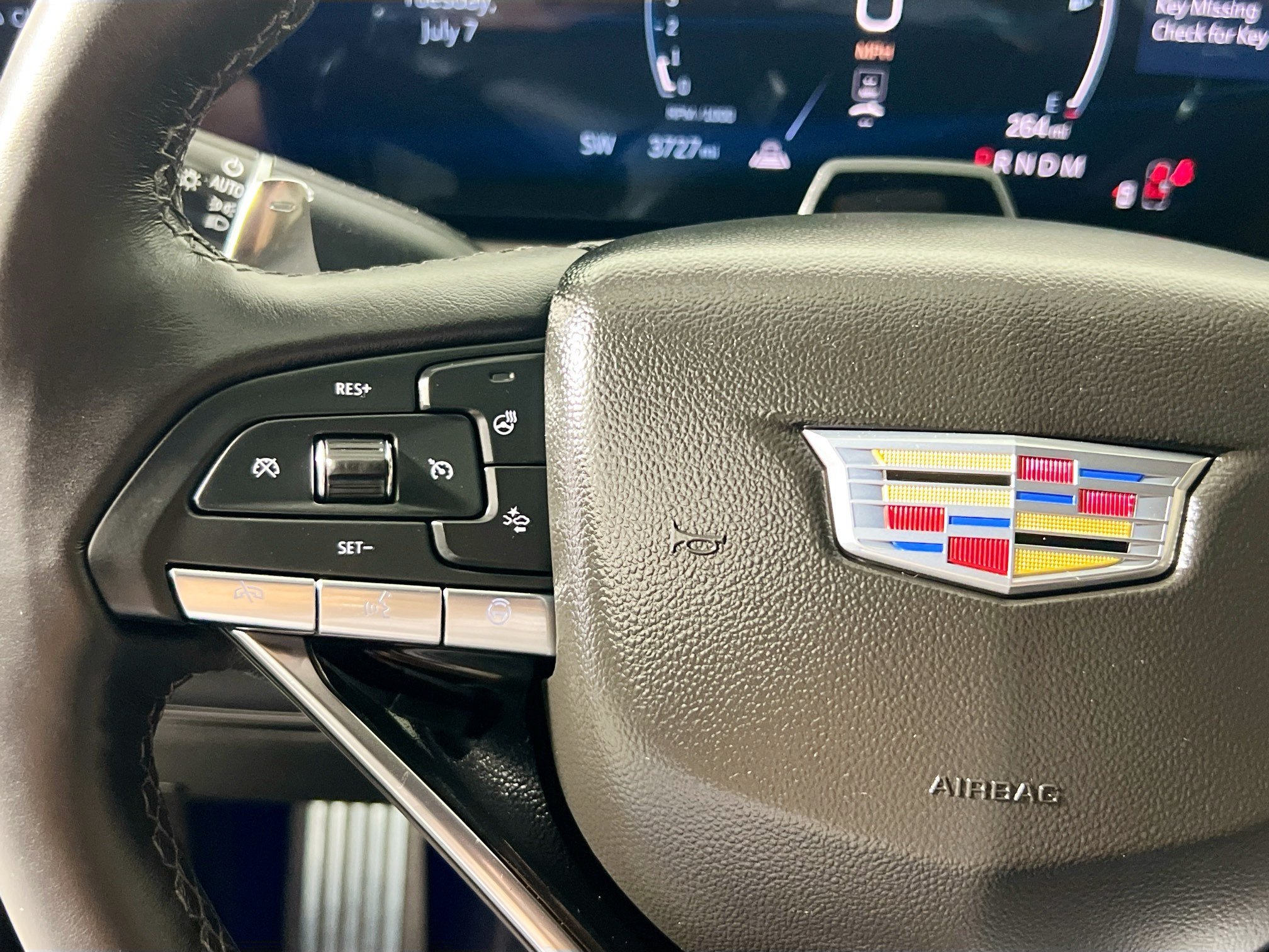 Used 2026 Cadillac CT5 Sport w/ Technology Package AWD/4WD image 18
