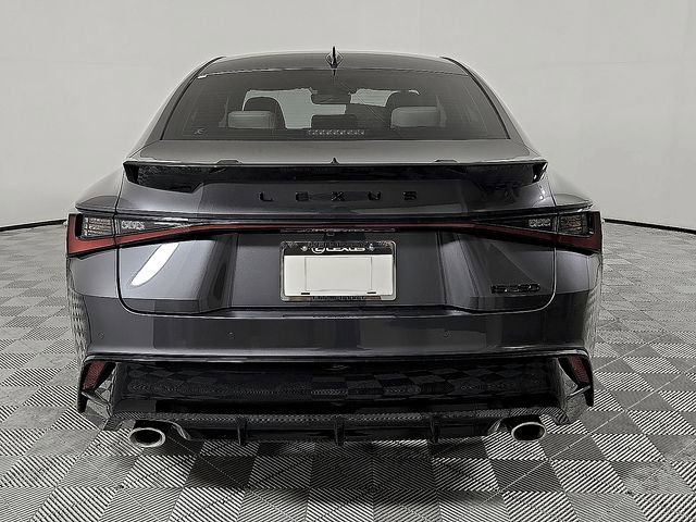 New 2026 Lexus IS 350 F Sport RWD image 5