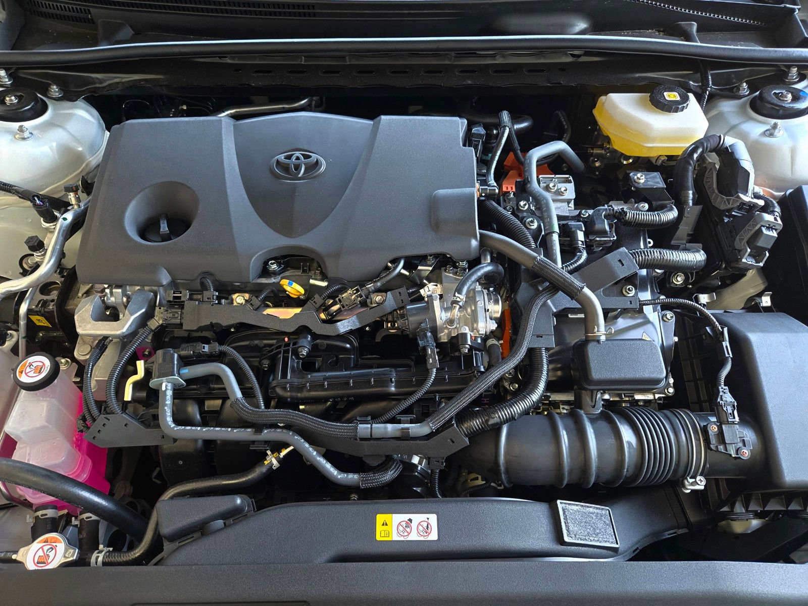 Certified 2026 Toyota Camry SE FWD image 22