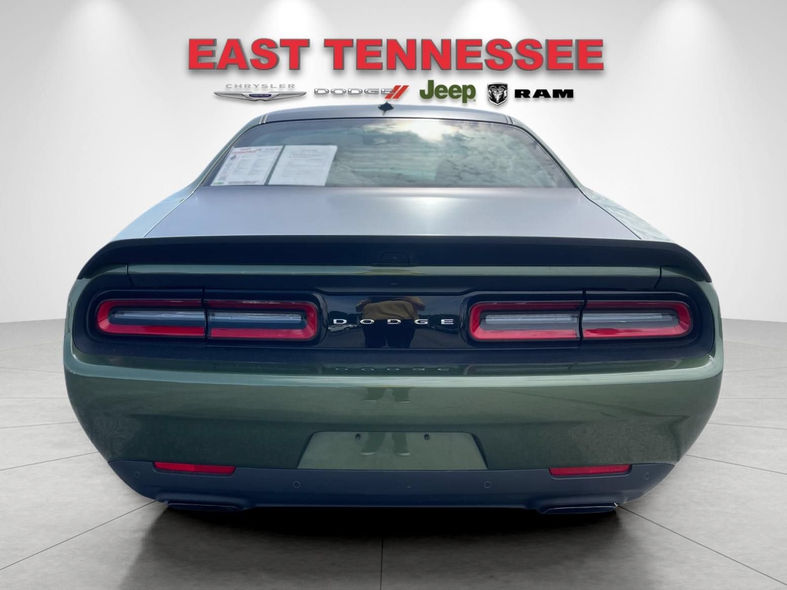 Used 2023 Dodge Challenger SRT Hellcat RWD image 4