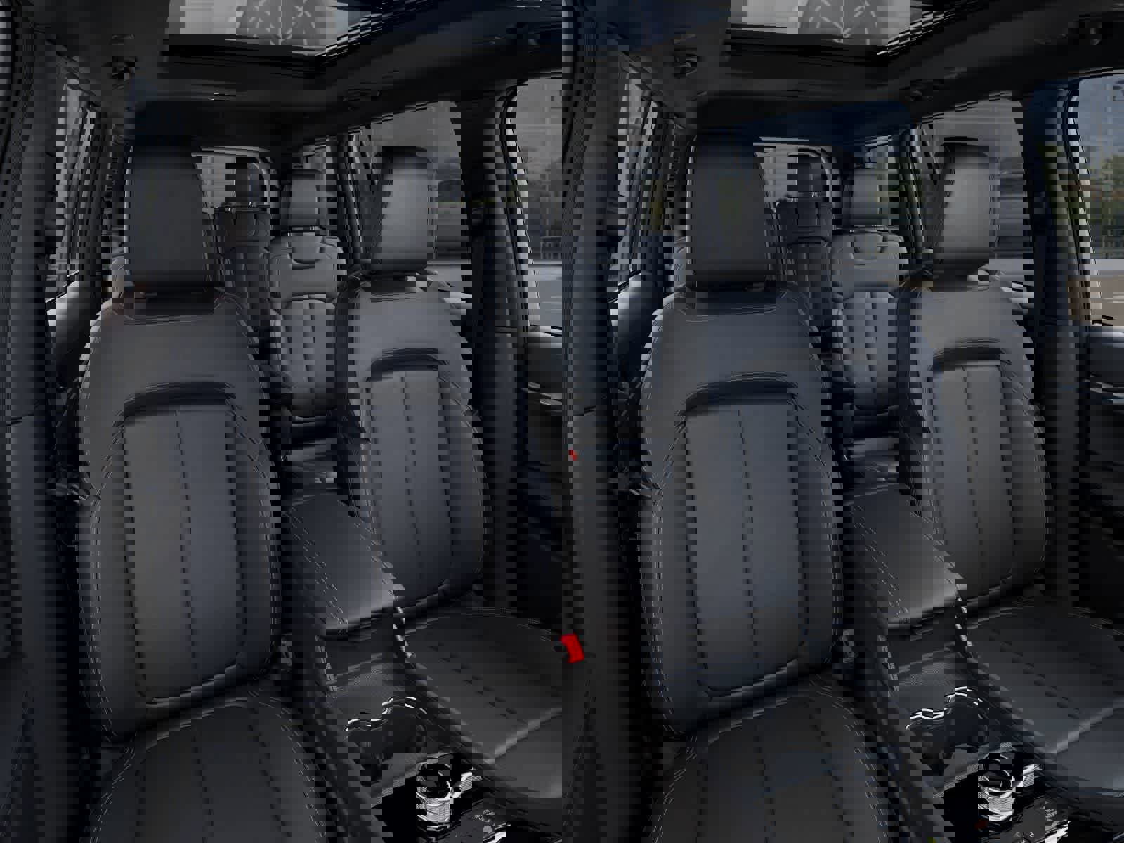 New 2026 Jeep Grand Cherokee L Limited image 16