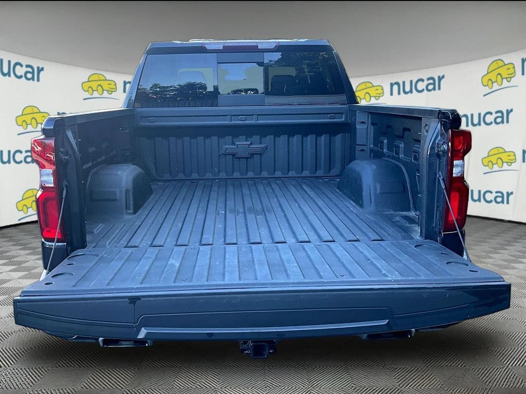 Used 2022 Chevrolet Silverado 1500 RST w/ RST All Star Premium Package AWD/4WD image 29