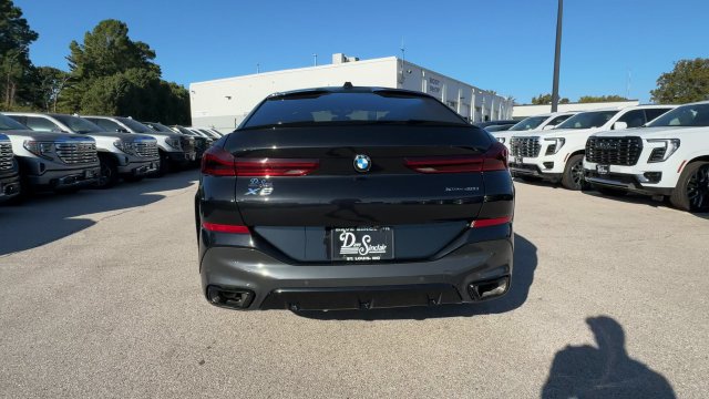 Used 2024 BMW X6 xDrive40i w/ Premium Package AWD/4WD image 8