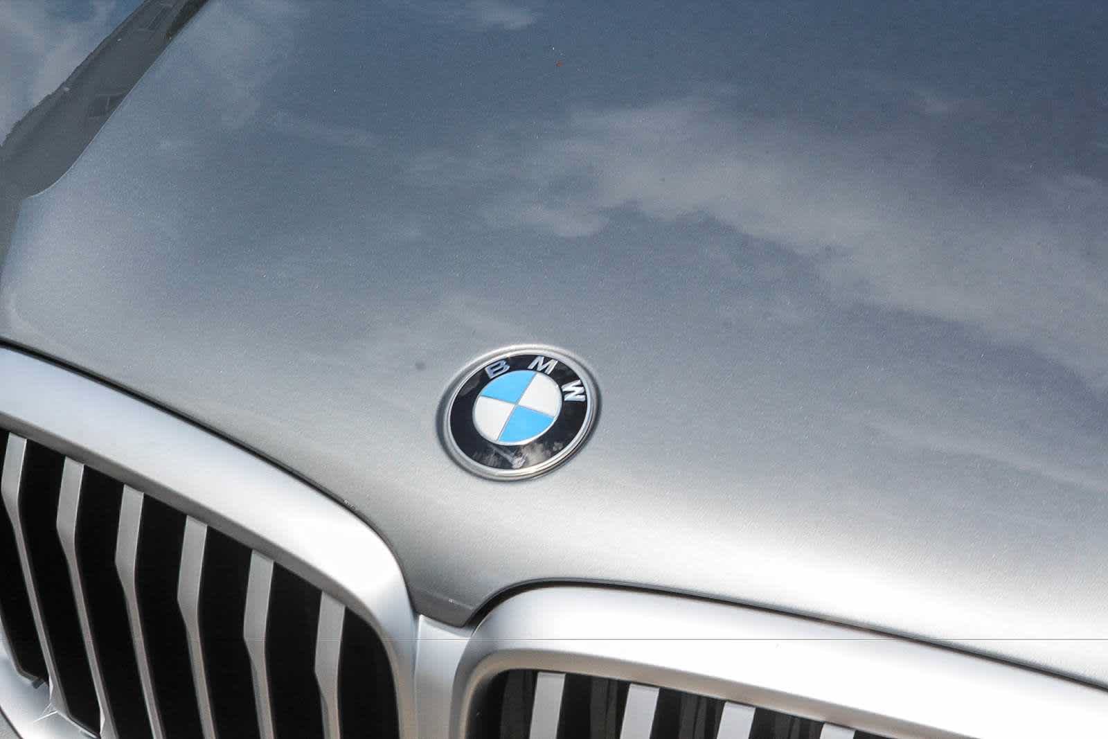 Used 2026 BMW X5 xDrive40i AWD/4WD image 11