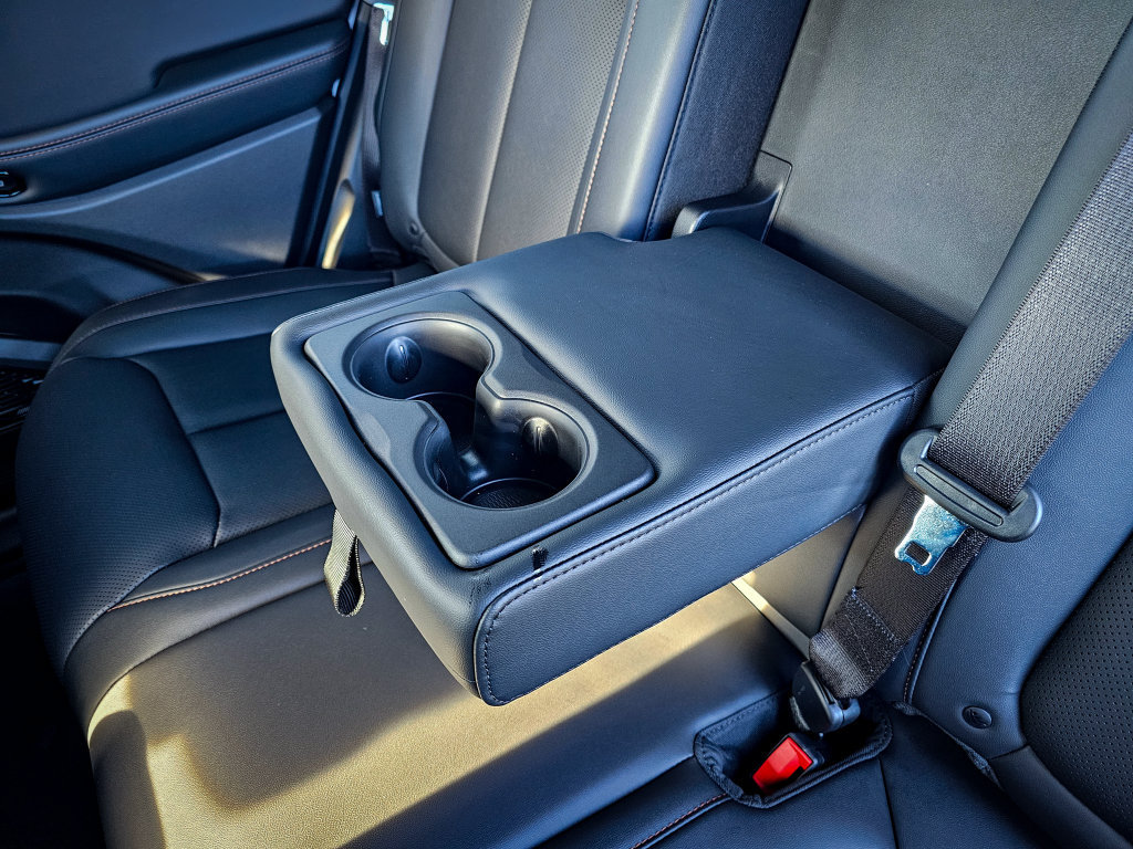 New 2026 Jeep Cherokee Limited AWD/4WD image 35