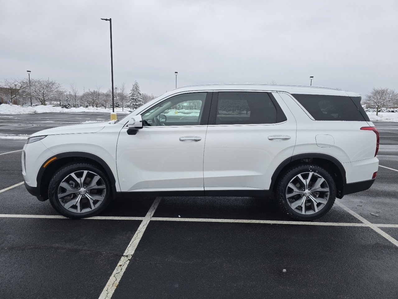 Used 2022 Hyundai Palisade SEL w/ Premium Package image 13