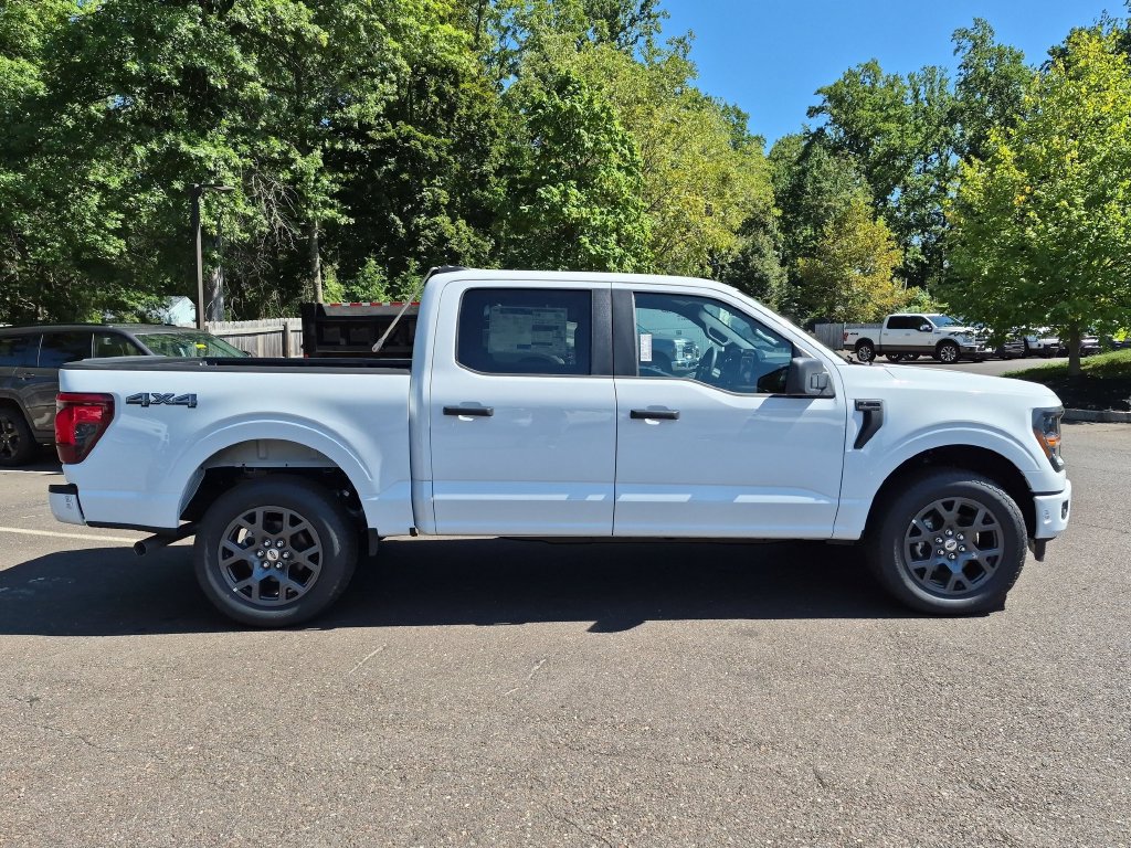 New 2026 Ford F150 STX w/ Equipment Group 200A AWD/4WD image 5