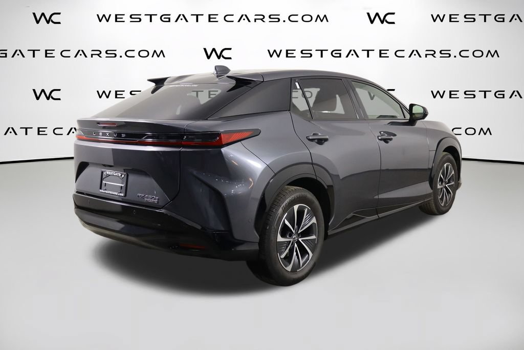 Used 2024 Lexus RZ 450e Premium w/ Technology Package AWD/4WD image 44