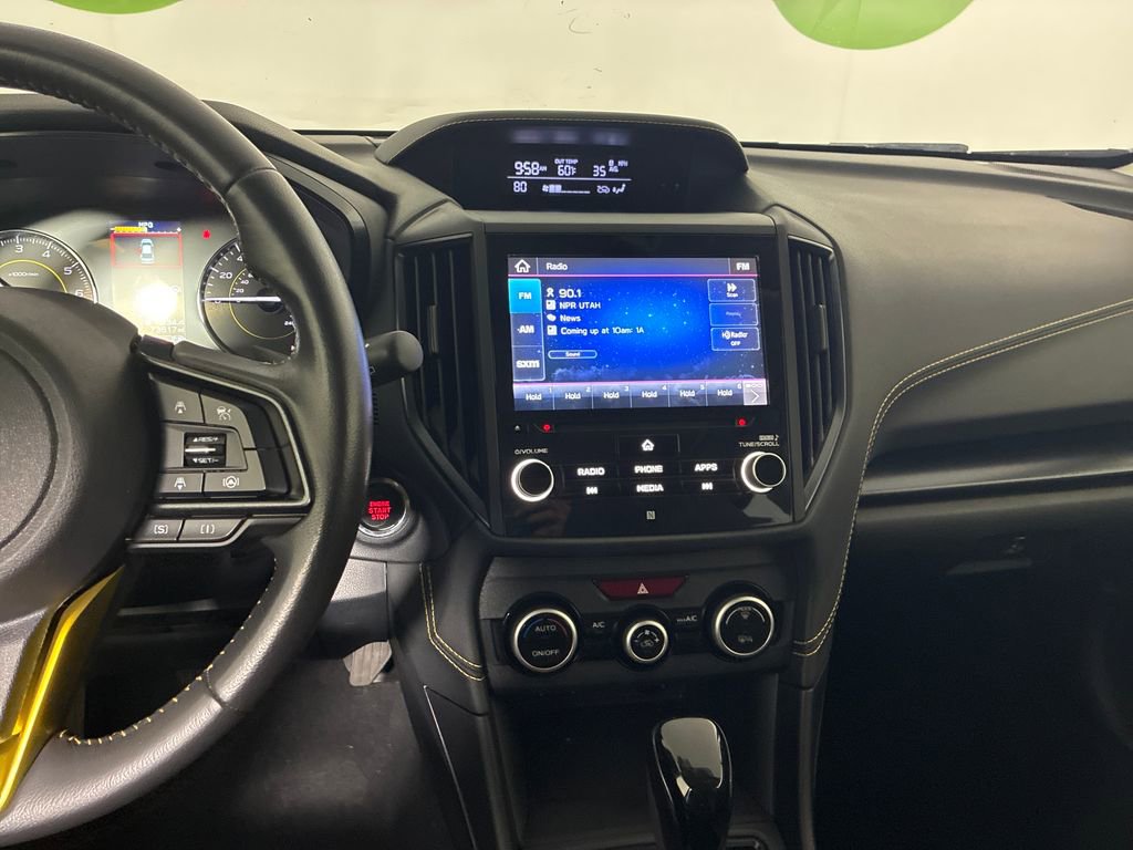 Used 2023 Subaru Crosstrek 2.5i Sport AWD/4WD image 16