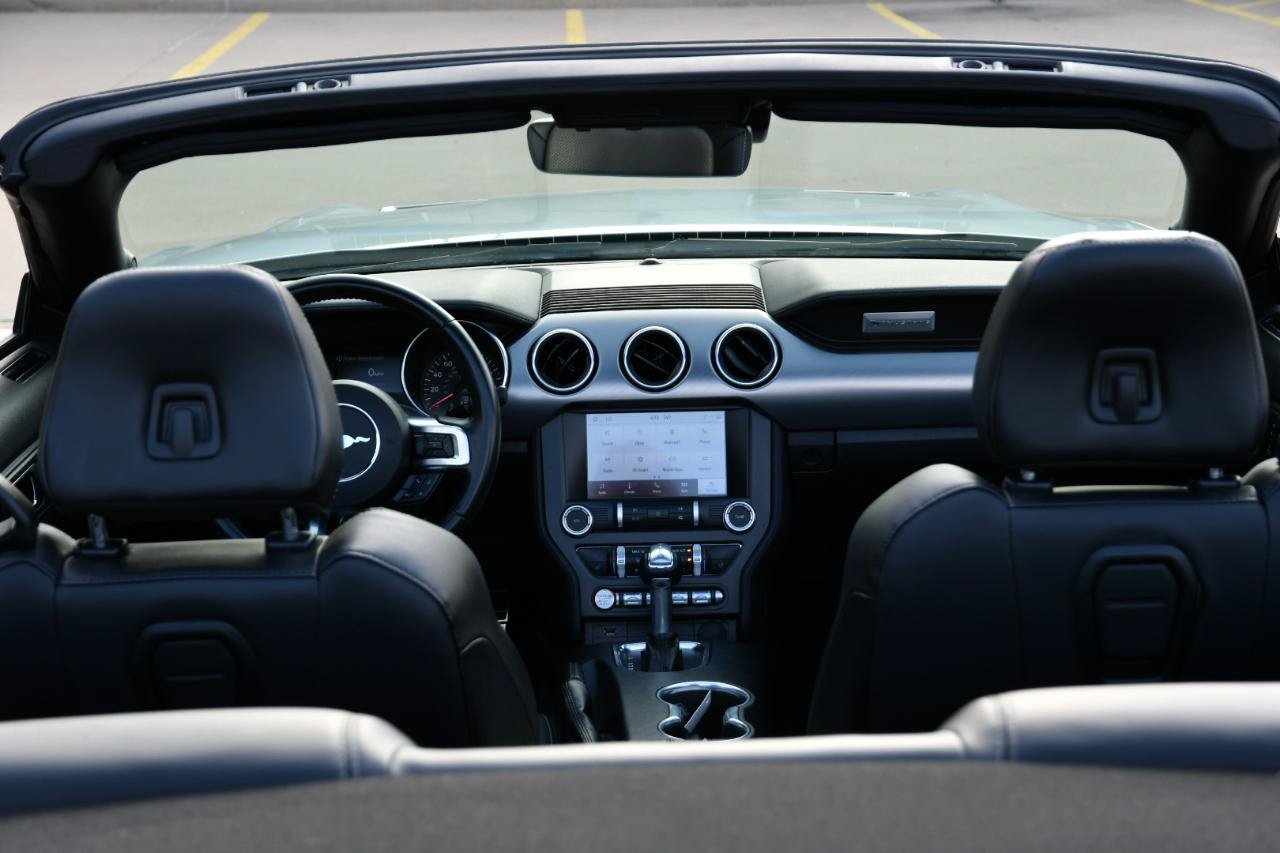 Used 2023 Ford Mustang Premium RWD image 30