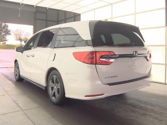 Used 2021 Honda Odyssey EX image 5