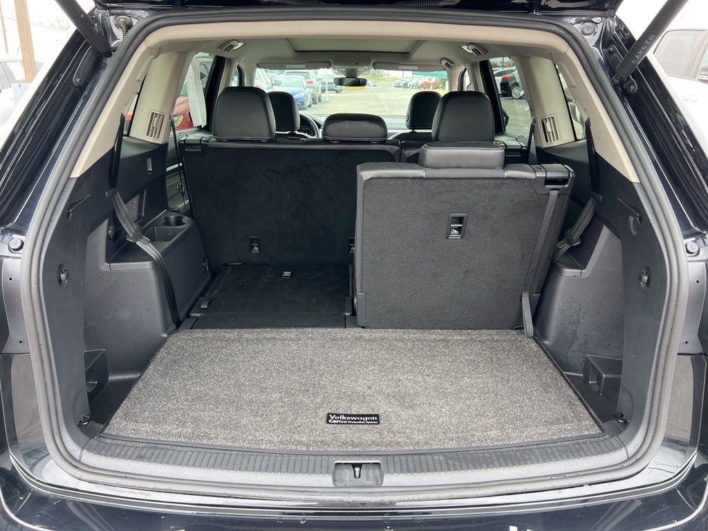 Used 2023 Volkswagen Atlas SEL Premium image 14