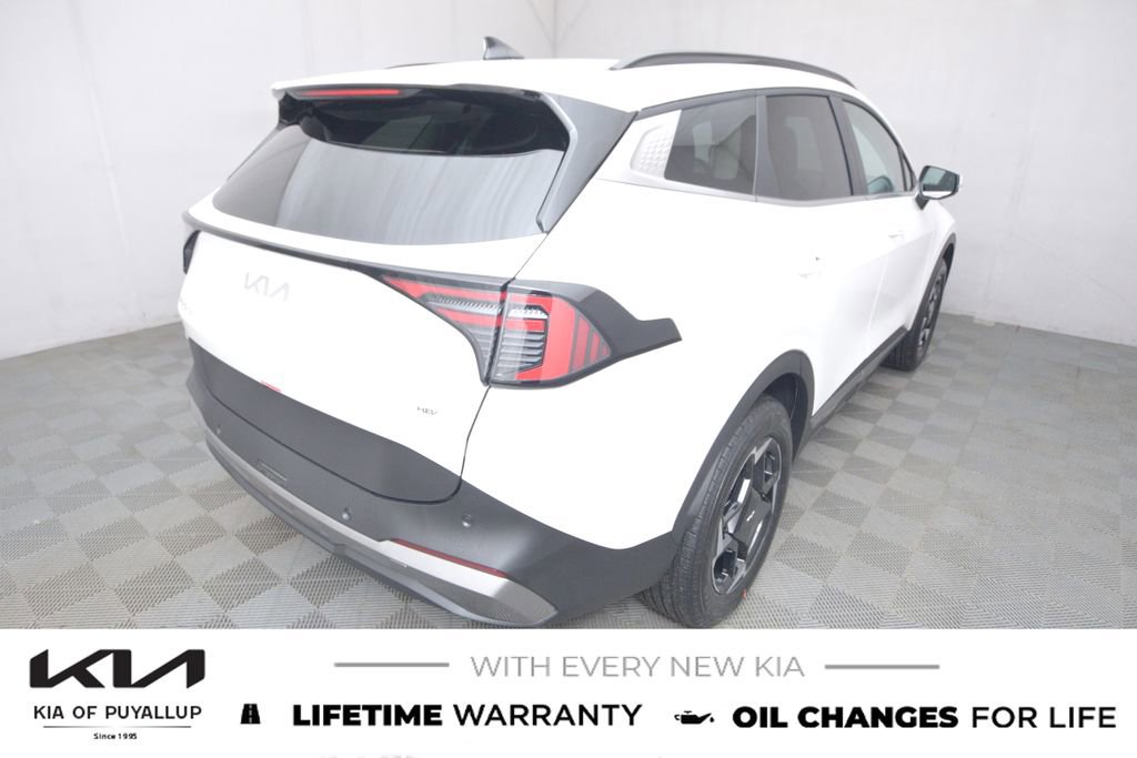 New 2026 Kia Sportage EX image 5
