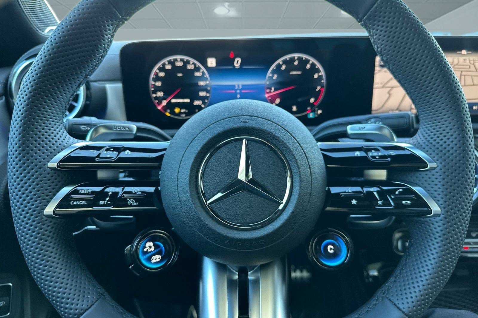 New 2026 Mercedes-Benz CLA 45 AMG S 4MATIC image 18