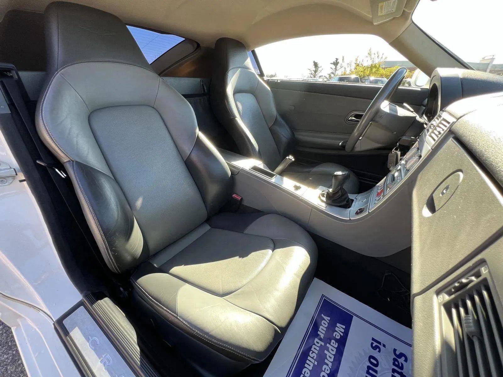 Used 2004 Chrysler Crossfire Coupe image 16