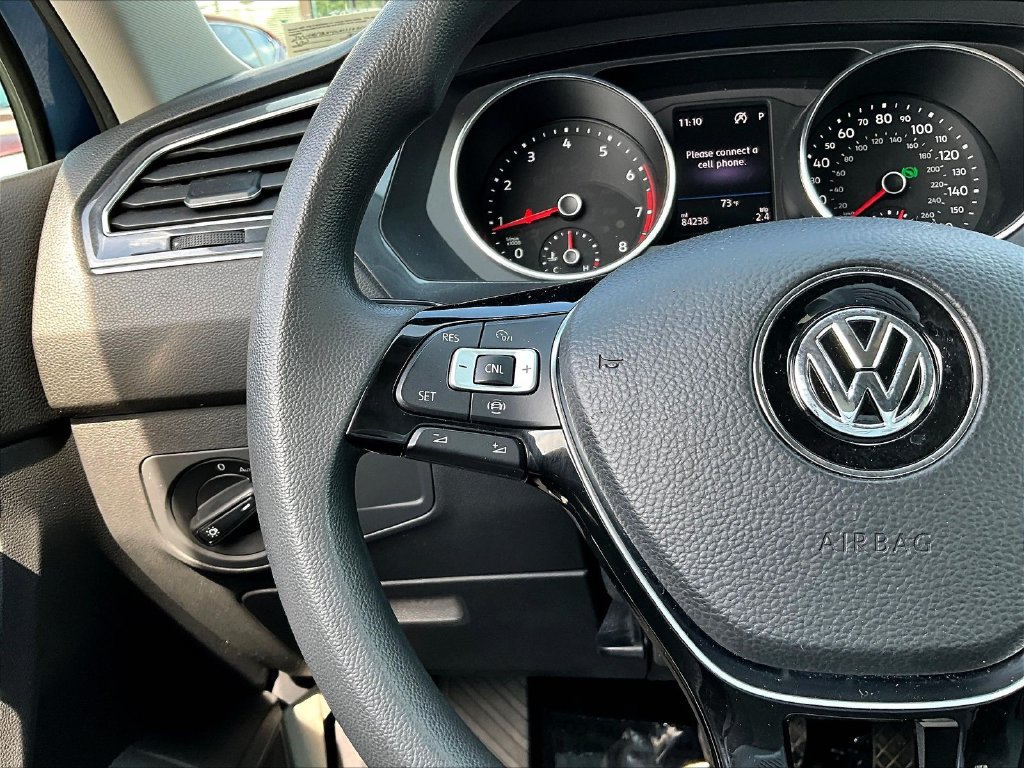 Used 2019 Volkswagen Tiguan S w/ Driver Assistance Package AWD/4WD image 13