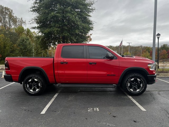 Used 2023 RAM 1500 Rebel w/ Rebel Level 1 Equipment Group image 10