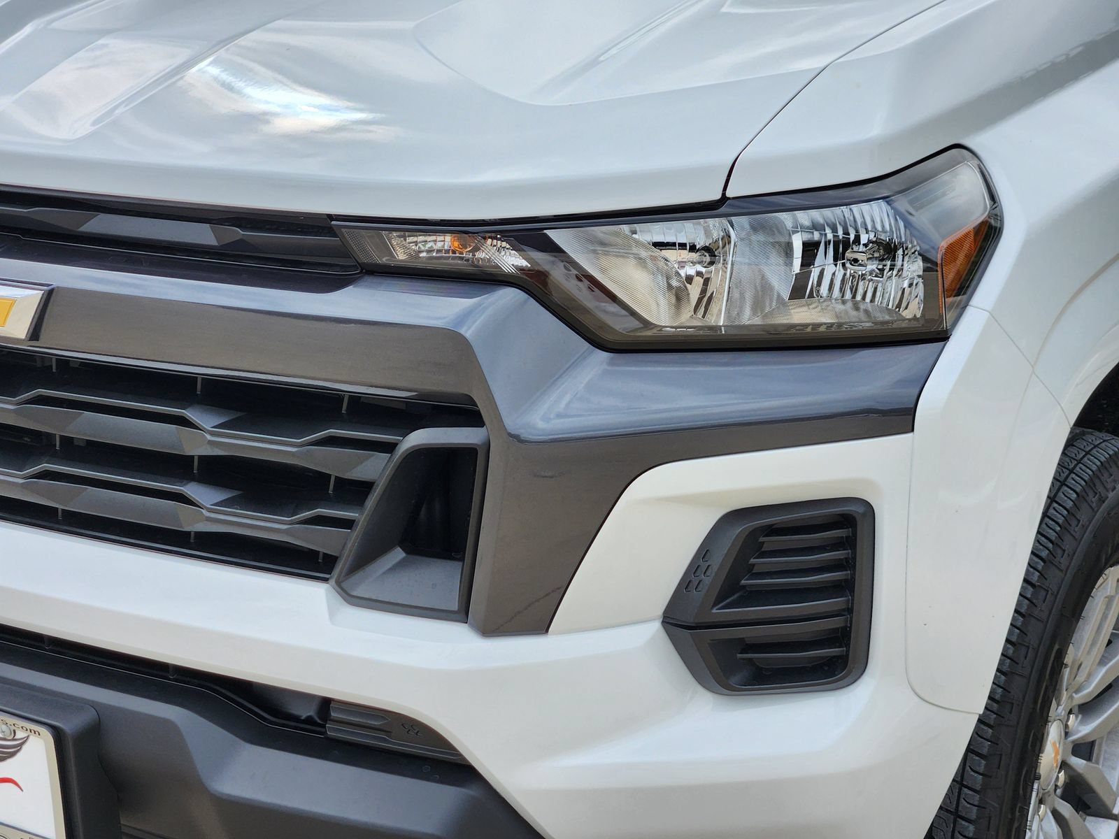 New 2026 Chevrolet Colorado LT w/ Advanced Trailering Package RWD image 9