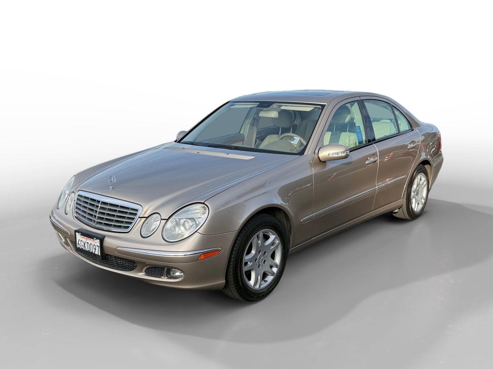Used 2006 Mercedes-Benz E 350 Sedan