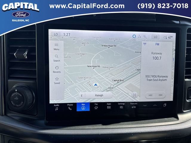 Certified 2025 Ford F150 Platinum w/ FX4 Off-Road Package image 31