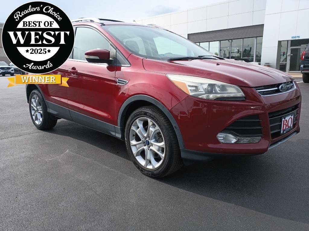 Used 2016 Ford Escape Titanium w/ Equipment Group 301A