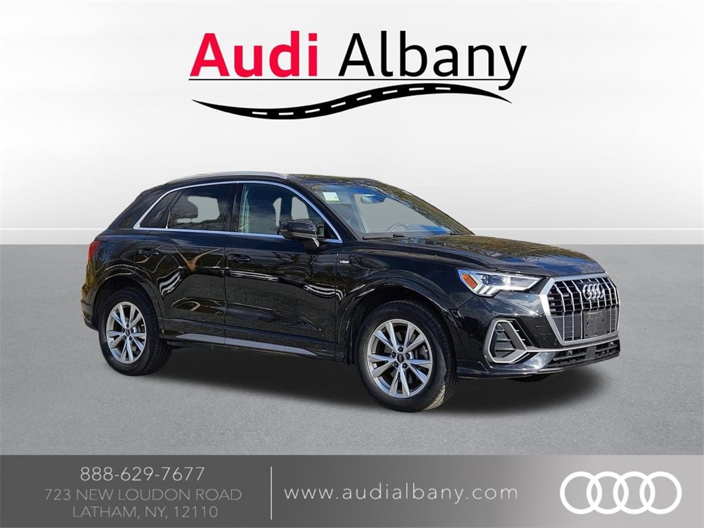 Used 2022 Audi Q3 2.0T Premium Plus w/ Premium Plus Package